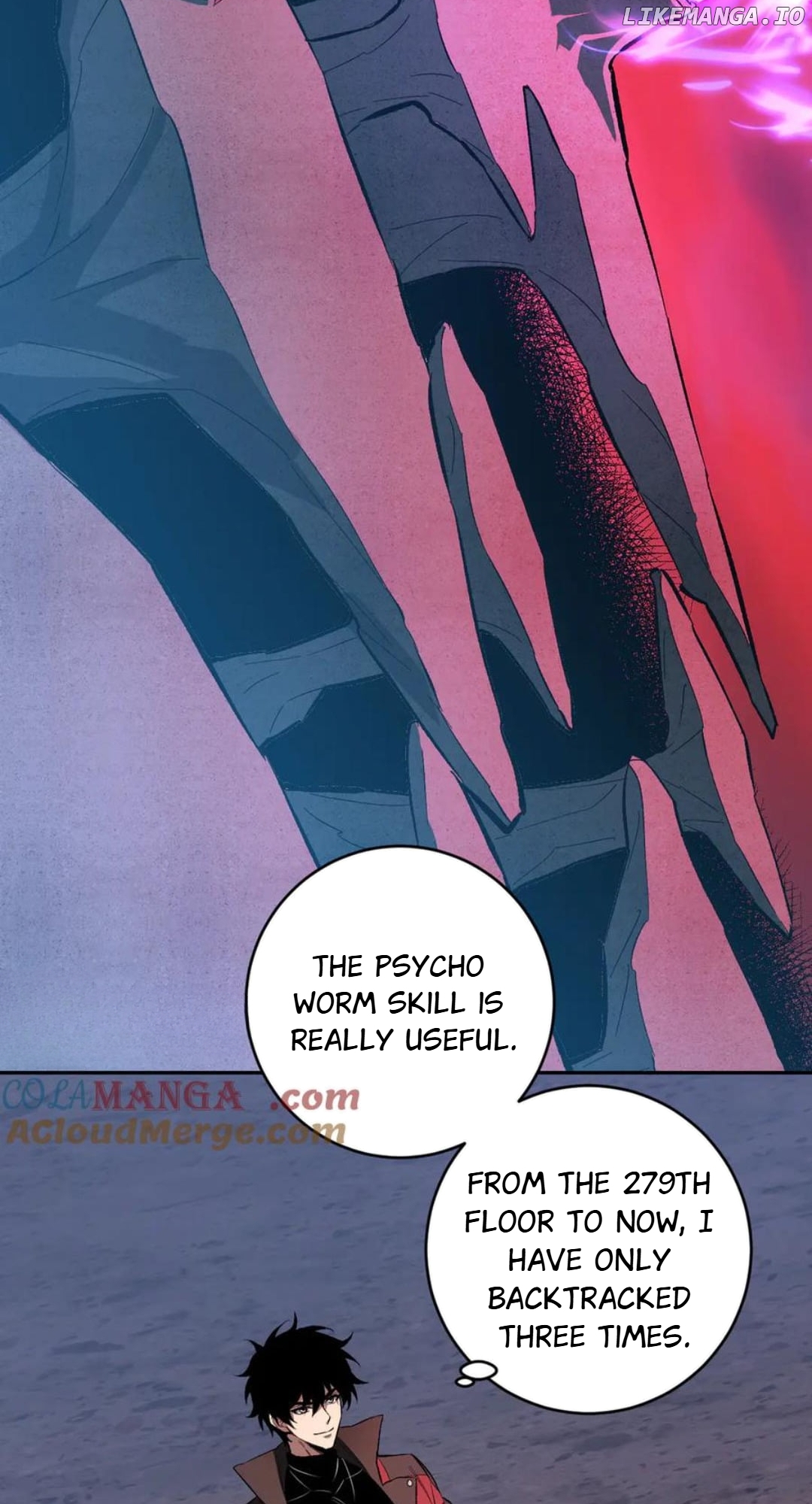 Doomsday for All: Me, Virus Monarch Chapter 57 - page 38